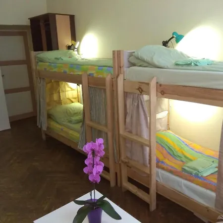 Hostel Drive Lemberg