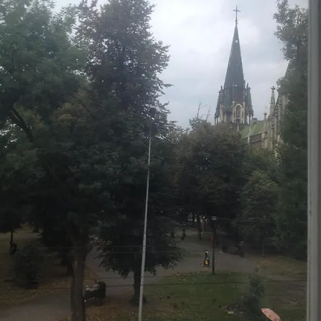 Hostel Drive Lemberg