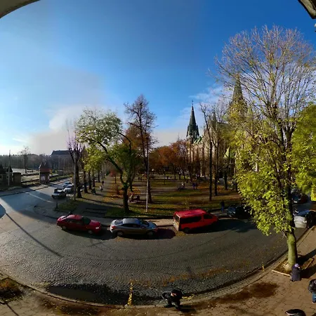 Hostel Drive Lviv